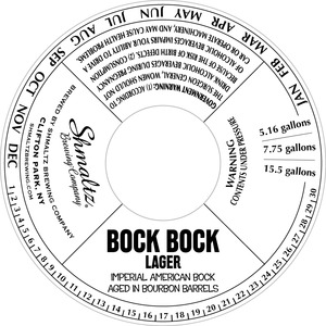 Bock Bock March 2015