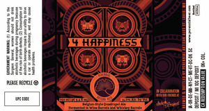 Perennial Artisan Ales 4 Happiness March 2015