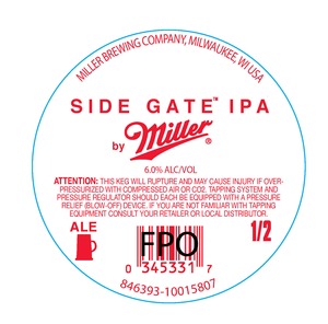 Side Gate Ipa March 2015