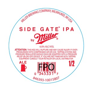 Side Gate Ipa 