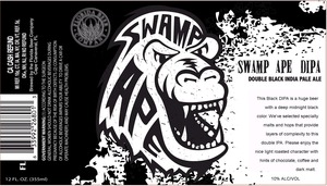 Florida Beer Company Swamp Ape Dipa