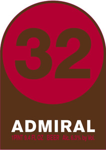 32 Admiral