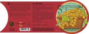 Jester King Sin Frontera March 2015
