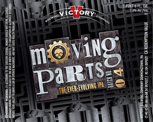 Victory Moving Parts 04 March 2015
