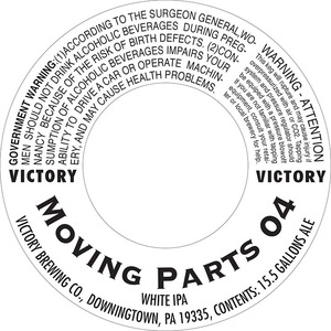 Victory Moving Parts 04