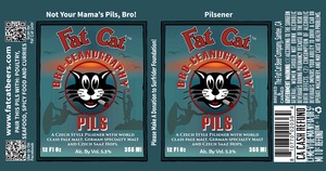 Fatcat Beer Company Bro-oceanography Pils
