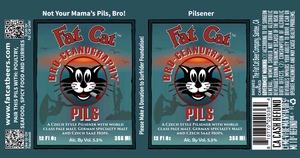 Fatcat Beer Company Bro-oceanography Pils March 2015