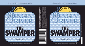 Singin' River Brewing Company March 2015