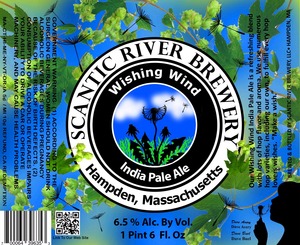 Scantic River Brewery, LLC 