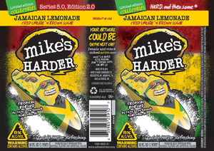 Mike's Harder Jamaican Lemonade March 2015