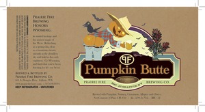 Pumpkin Butte 