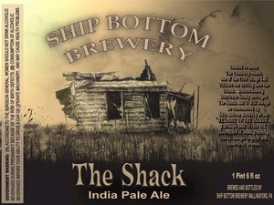 Ship Bottom Brewery The Shack March 2015