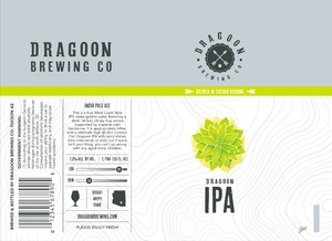 Dragoon Ipa March 2015