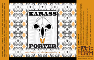 Rare Form Brewing Company Karass