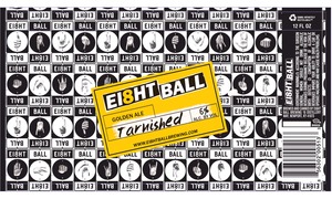 Ei8ht Ball Brewing Tarnished March 2015