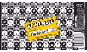 Ei8ht Ball Brewing Tarnished