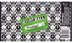 Ei8ht Ball Brewing Prodigal