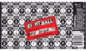 Ei8ht Ball Brewing Red Drink