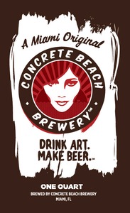 Concrete Beach Honey Rye Ale
