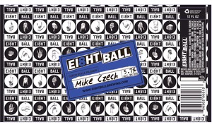 Ei8ht Ball Brewing Mike Czech