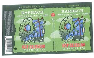 Karbach Hop Delusion