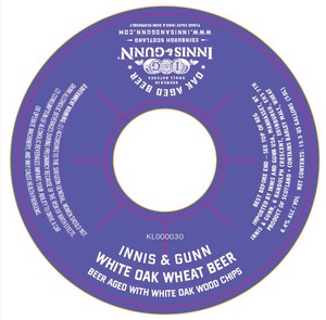 Innis & Gunn White Oak