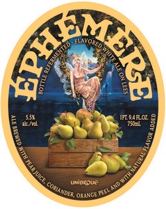 Unibroue Ephemere