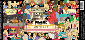 Prairie Artisan Ales Americana