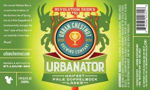 Urbanator March 2015