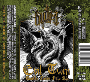 Hydra Beer Company Evil Twin