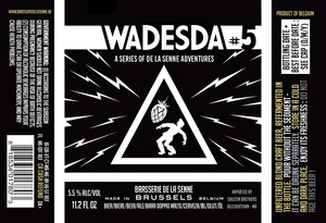 Brasserie De La Senne Wadesda #5