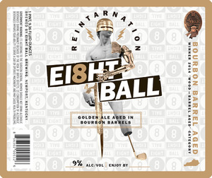 Ei8ht Ball Brewing Reintarnation