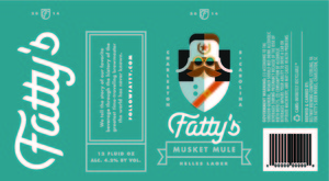 Fattys Musket Mule March 2015