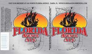 Florida Avenue Brewing Company Florida Avenue Ale