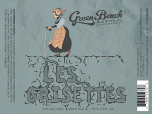 Les Grisettes March 2015