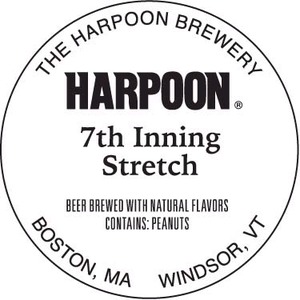 Harpoon 7th Inning Stretch