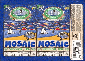 Blue Point Brewing Co. Mosaic Session IPA