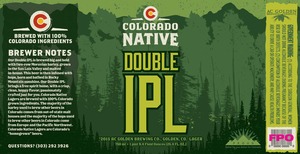 Colorado Native Double Ipl 