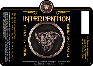 Triplehorn Brewing Co Intervention March 2015