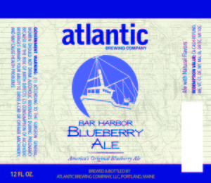 Bar Harbor Blueberry May 2015