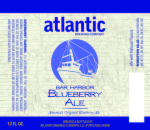 Bar Harbor Blueberry