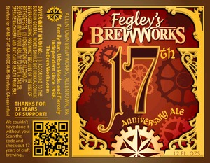 Fegley's Brew Works 17th Anniversary