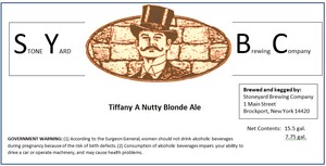 Tiffany A Nutty Blonde 