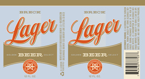 Breckenridge Brewery Breck Lager