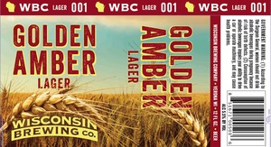 Golden Amber Lager March 2015