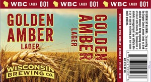 Golden Amber Lager 