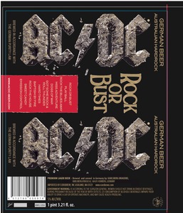 Ac/dc March 2015