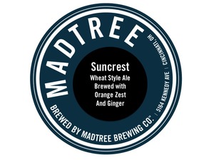 Madtree Brewing Company Suncrest