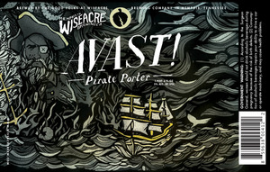 Avast! Pirate Porter March 2015