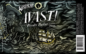 Avast! Pirate Porter 